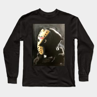 Jason Voorhees Long Sleeve T-Shirt